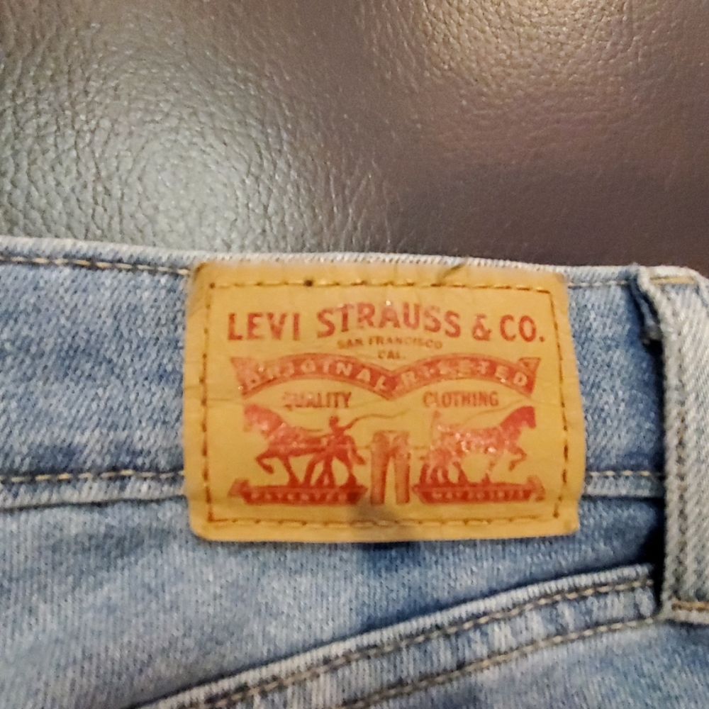 Levi's 711 skinny jeans - Picture 6 of 6